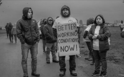 Farmworkers Resisting MAGA Attacks on Immigrant Workers